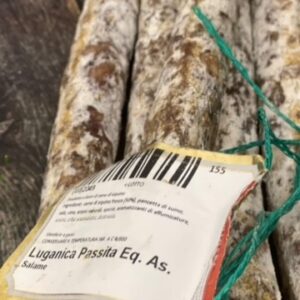 Luganica passita di asino