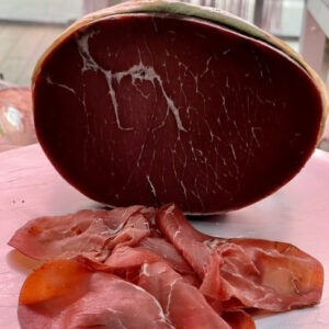 Bresaola di Toro