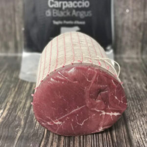 Carpaccio di Black Angus