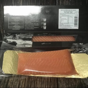 Filetto di salmone