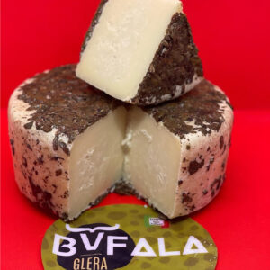Formaggio di Bufala affinato al Glera
