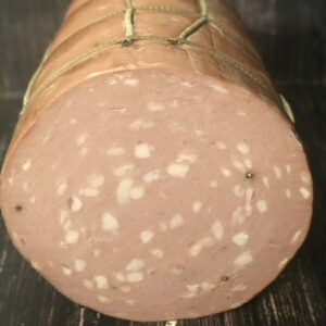 Mortadella artigianale