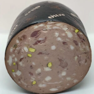Mortadella di cinghiale