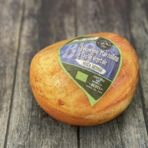 Pecorino Bio senza lattosio