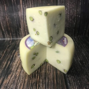 Pecorino al pistacchio