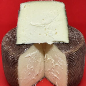 Pecorino sardo misto con latte di capra