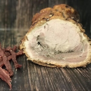Porchetta Nostrana