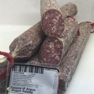 Salsiccia di Angus